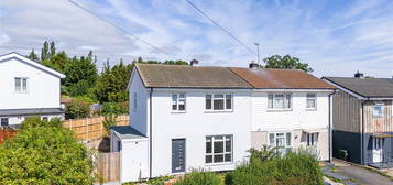 Semi-detached house for sale in Newmans Lane, Loughton, Essex IG10