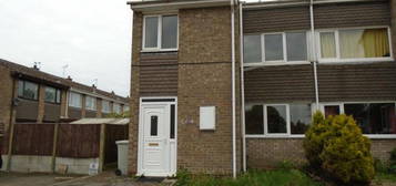 3 bedroom end of terrace house