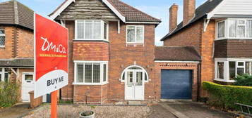 3 bedroom link detached house for sale