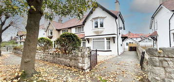 Semi-detached house for sale in Park Avenue, Llandudno LL30