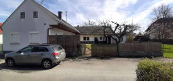 Haus mit Wohneinheit, Kellerabteil und kleinem Garten im sonnigen Südburgenland