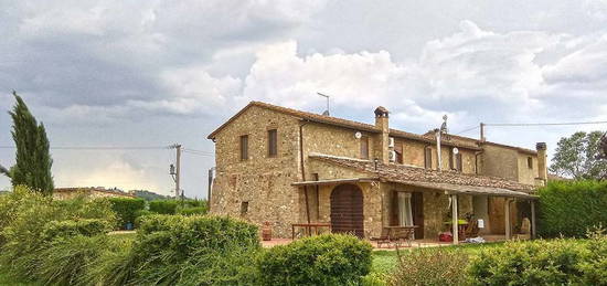 Rustico - casale all'asta Podere Bagno 36/B, Colle di Val d'Elsa