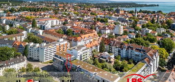 3-Zimmer ETW mit Balkon in KN-Paradies - barrierefrei