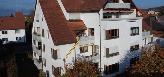 Wohlfühl-Wohnung mit herrlicher Dach-Loggia!     Neumarkt - Badstraße