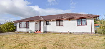 4 bed detached bungalow for sale