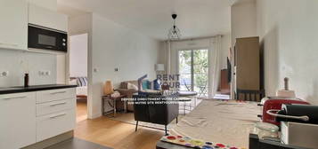 Appartement meublé  à louer, 2 pièces, 1 chambre, 45 m²