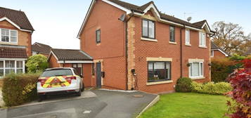 Property for sale in Baker Close, Crewe CW2