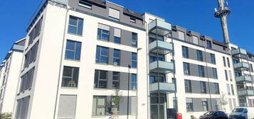 Neuwertige 3 Zimmer Wohnung im Zentrum von Lahr mit Balkon!