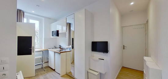 Appartement Issy Les Moulineaux 1 pièce(s) 13 m2