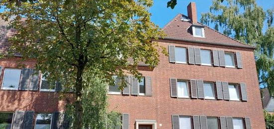 Kleine 2-Zimmer-Wohnung in Krefeld Uerdingen für Sie!