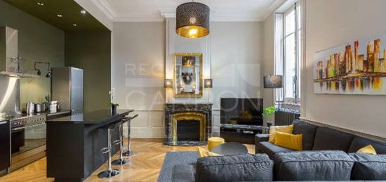 LYON 2 - BELLECOUR - RUE SALA - T4 104m²  - 565000€