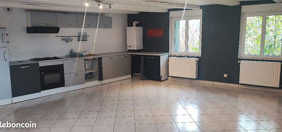 Appartement T4 de 89m2