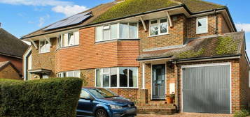 4 bedroom semi-detached house for sale