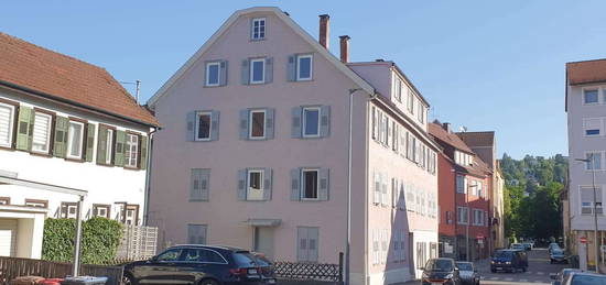 Sanierte DG-Whg. am Rande der Esslinger Altstadt