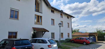 Sonnige Wohnung mit Balkon und Panoramablick