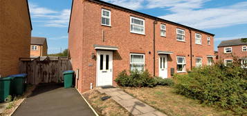 End terrace house to rent in Cherry Tree Drive, Coventry CV4