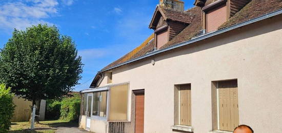 Maison ancienne  à vendre, 6 pièces, 4 chambres, 110 m²