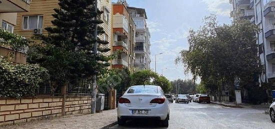 ANTALYA MURATPAA BAYINDIR'DA 1+1 EYALI DKKAN TAPULU YATIRIMLIK SATILIK DARE.