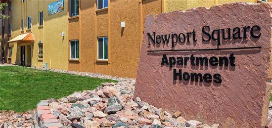 Newport Square Apartments, 3780 Rebecca Ln #A-A102, Colorado Springs, CO 80917