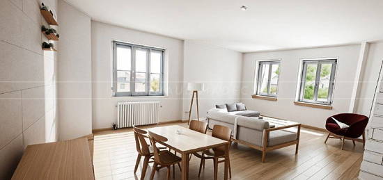 Appartement  à vendre, 4 pièces, 3 chambres, 90 m²