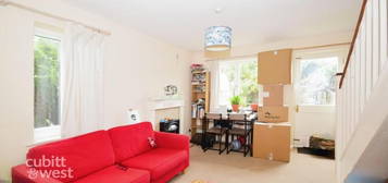 2 bedroom end of terrace house