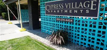 Cypress Village, Sacramento, CA 95821
