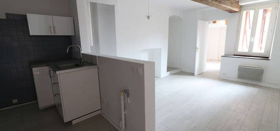 Appartement T1 (2 pièces) sans frais d'agence