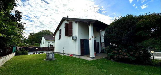 Villa in vendita in via Monte Cervino, 8