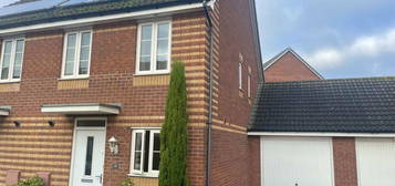 2 bedroom semi-detached house