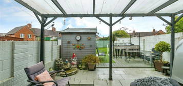 Terraced house for sale in Somerdale Avenue, Bristol BS4