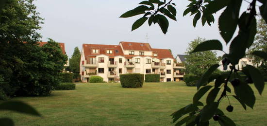 Wunderschönes Garten-Apartment in Meerbusch-Büderich