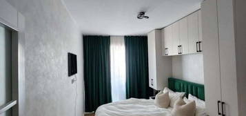 Apartament 2Cam OpenSpace Copou Royal Town Mobilat Utilat