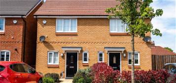 Semi-detached house to rent in Silkin Green, Dawley, Telford TF4
