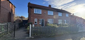 3 bedroom semi-detached house to rent