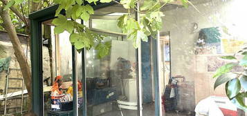Appartement Rez-De-Jardin Marseille 2 pièce(s)