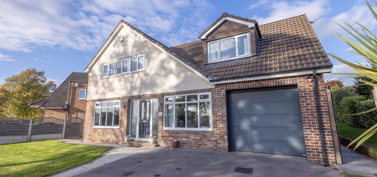 Detached house for sale in Layton Park Drive, Rawdon, Leeds, West Yorkshire LS19