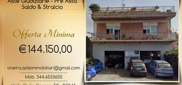 Appartamento all'asta via Aurelia 575, Santa Marinella