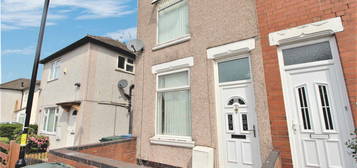 3 bed end terrace house to rent