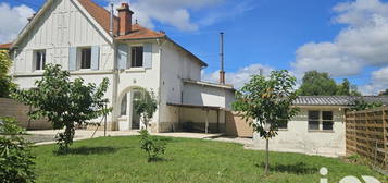 Maison de ville 1 étage  à vendre, 3 pièces, 2 chambres, 55 m²