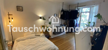 Tauschwohnung: 3-Zimmerwohnung mit Balkon