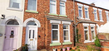 Terraced house for sale in William Terrace, Norton, Stockton-On-Tees TS20