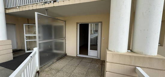 Appartement 2 pièces 28 m²