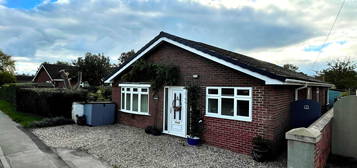 Bungalow for sale in Chapel Lane, North Scarle LN6