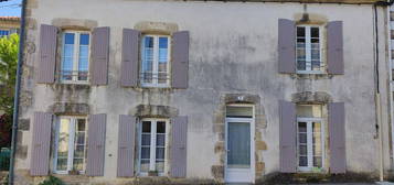 Maison de ville