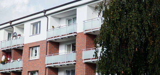 schön geschnittene 3 Zimmer Mietwohnung im Süden von Elmshorn  im Süden von Elmshorn