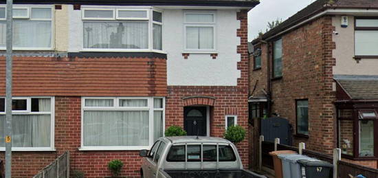 3 bedroom semi-detached house