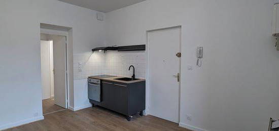 Appartement T2 de 40 m²