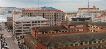 Piso en calle Hospital en Monte Alto - Zalaeta - Atocha, Coruña (A)