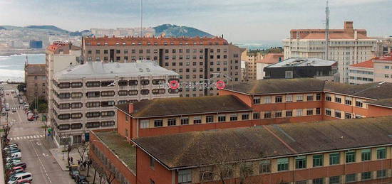 Piso en calle Hospital en Monte Alto - Zalaeta - Atocha, Coruña (A)