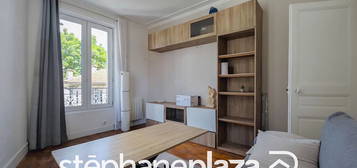 Appartement  à louer, 2 pièces, 1 chambre, 38 m²